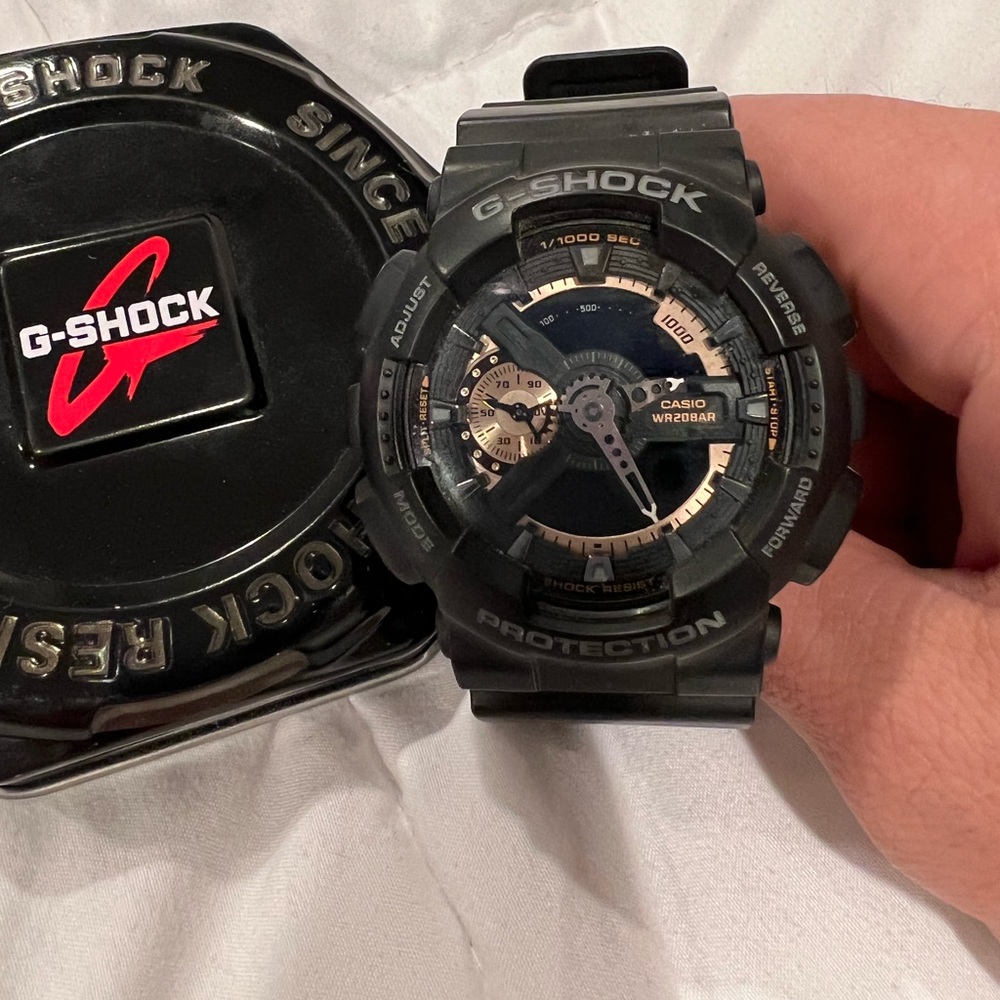 G-Shock Watch